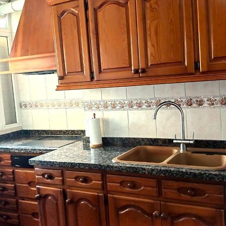 Apartamento Playa Azul リンコン・デ・ラ・ビクトリア エクステリア 写真