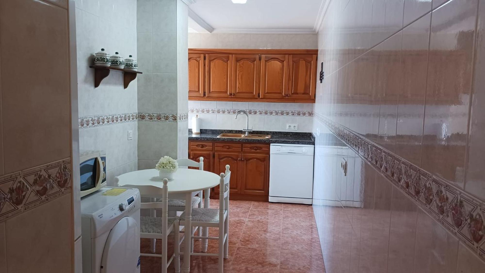 Apartamento Playa Azul リンコン・デ・ラ・ビクトリア エクステリア 写真