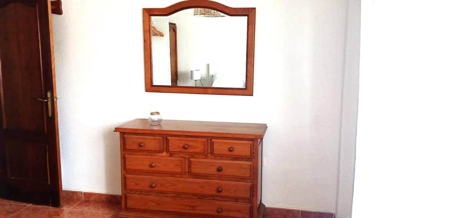 Apartamento Playa Azul リンコン・デ・ラ・ビクトリア エクステリア 写真