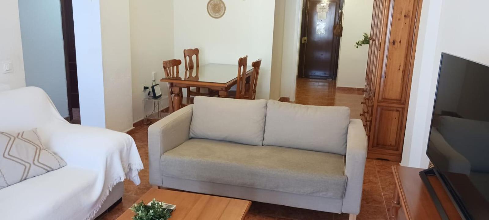 Apartamento Playa Azul リンコン・デ・ラ・ビクトリア エクステリア 写真