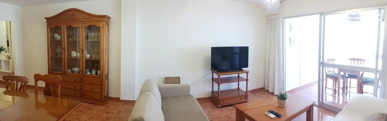 Apartamento Playa Azul リンコン・デ・ラ・ビクトリア エクステリア 写真